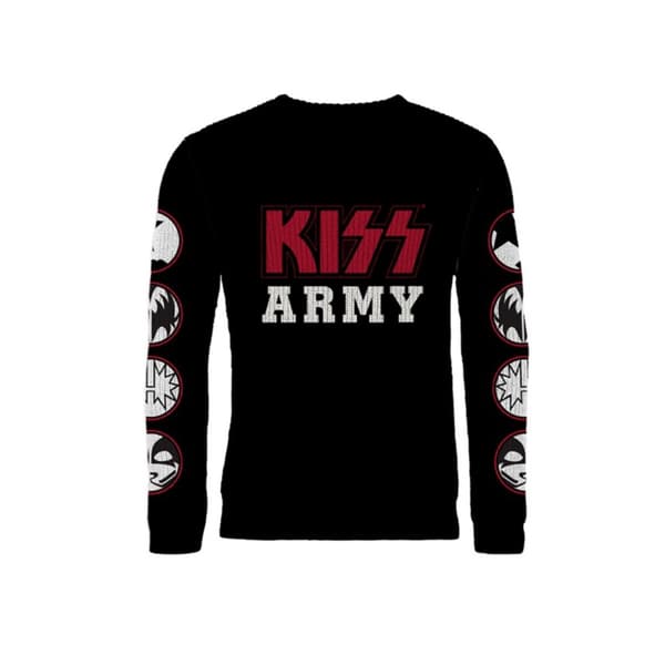 Sweater Kiss för vuxen