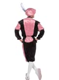 Miniatyrbild 5 av 5: Maskeraddräkt Tomtenisse rosa vuxen