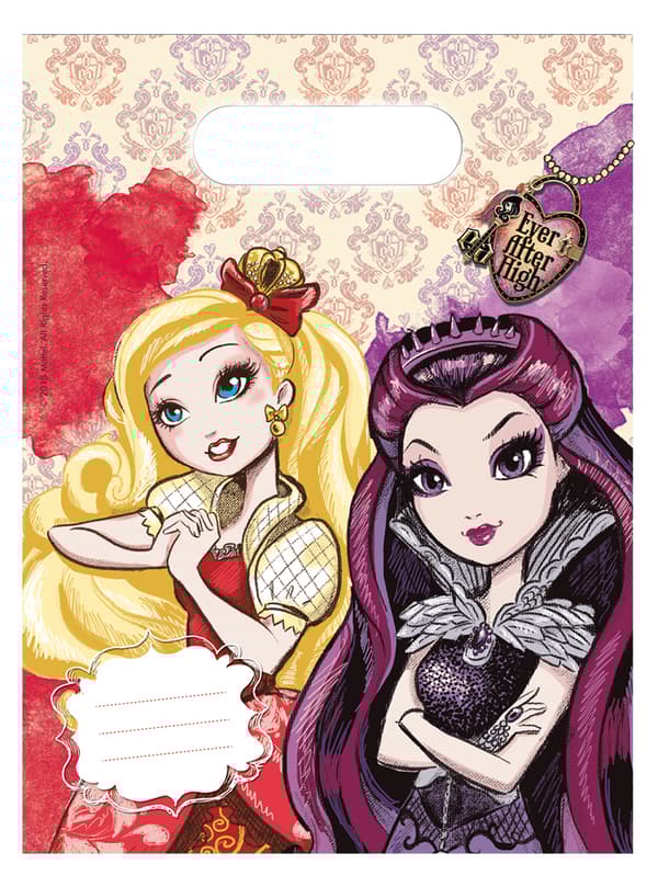 Ever After High, 6kpl pussisetti