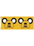 Miniatyrbillede 2 af 2: Adventure Time krus med Jakes ansigt