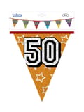 Miniatyrbilde 3 av 6: Nummer 50 Bunting