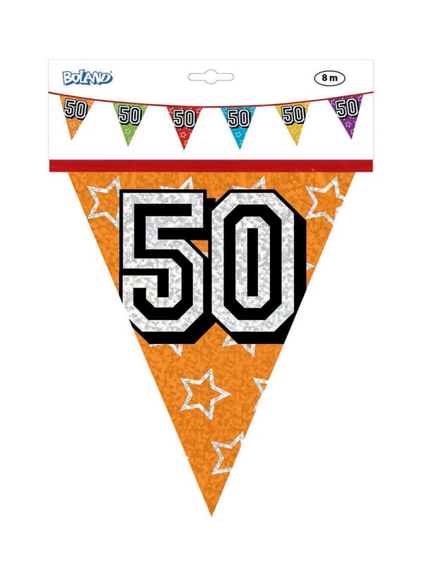 Flaggspel nummer 50