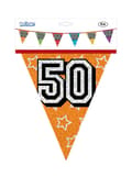 Miniatyrbilde 5 av 6: Nummer 50 Bunting