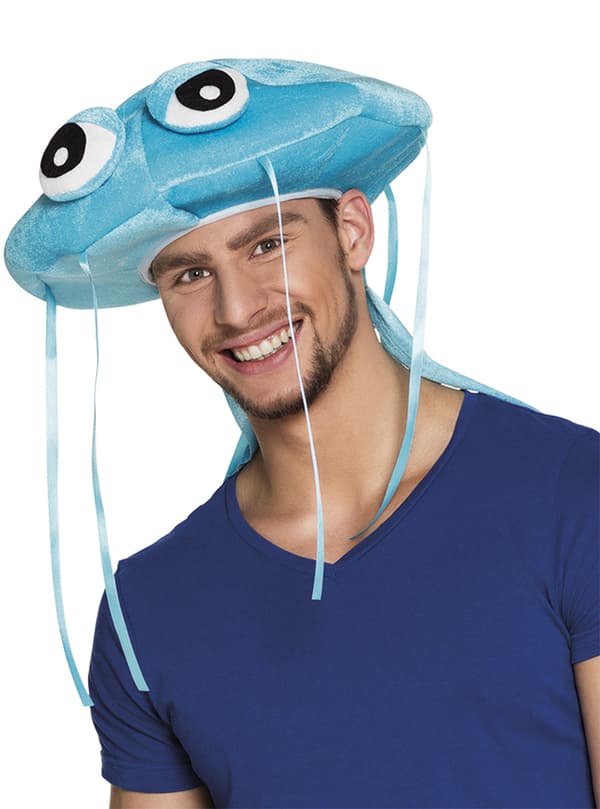Meduusahattu aikuisille