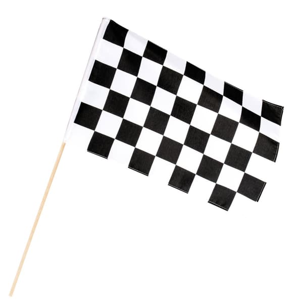 Formula 1 -Lippu (30x45 cm)