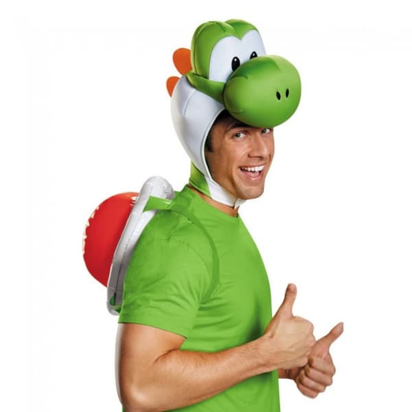 Yoshi Sett Voksen