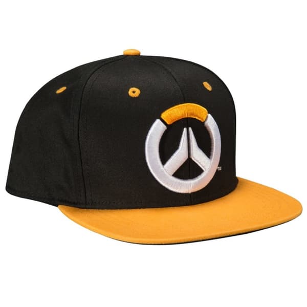 Overwatch Showdown caps