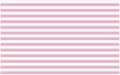 Miniatyrbild 5 av 6: Set 1a födelsedag rosa och vit