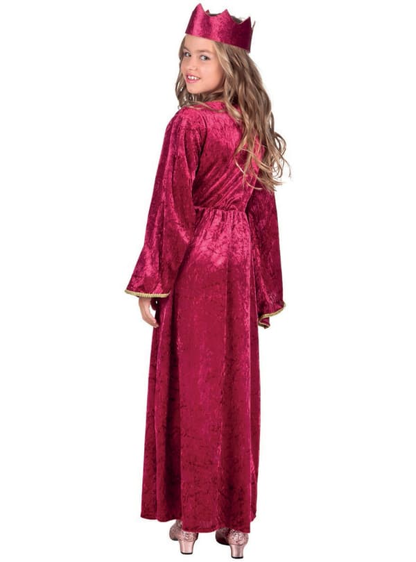 Renessanse Prinsesse Kostyme Jente