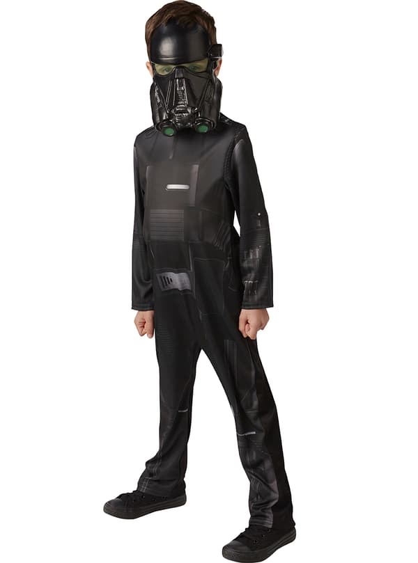 Death Trooper kostume til børn - Star Wars Rogue One