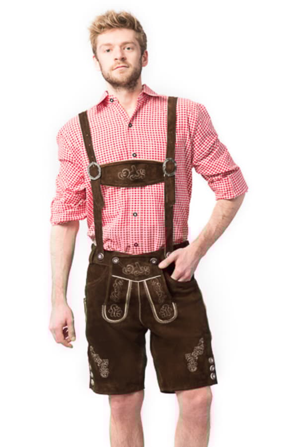 Lederhose Ralf vuxen