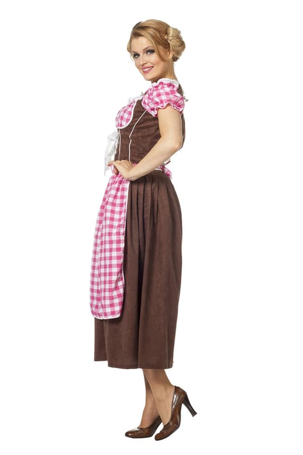 Dirndldräkt Oktoberfest dam