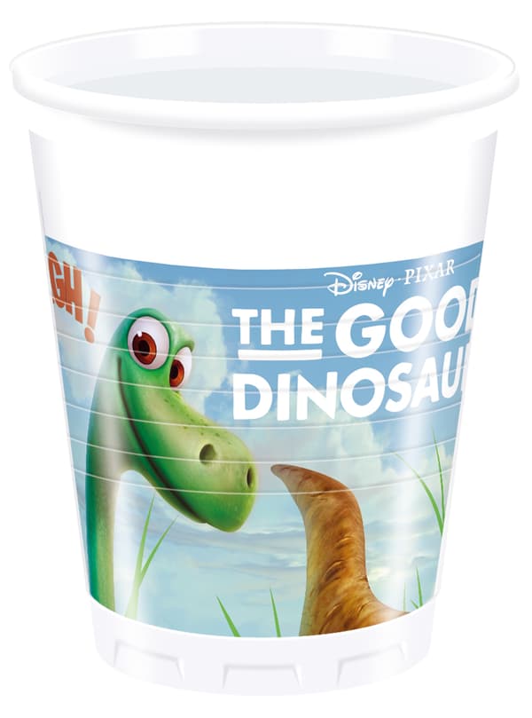 Glas 8 pack Den gode dinosaurien