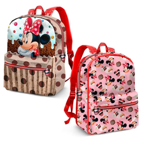 Vendbar Minnie Mouse Rygsæk til Børn - Disney