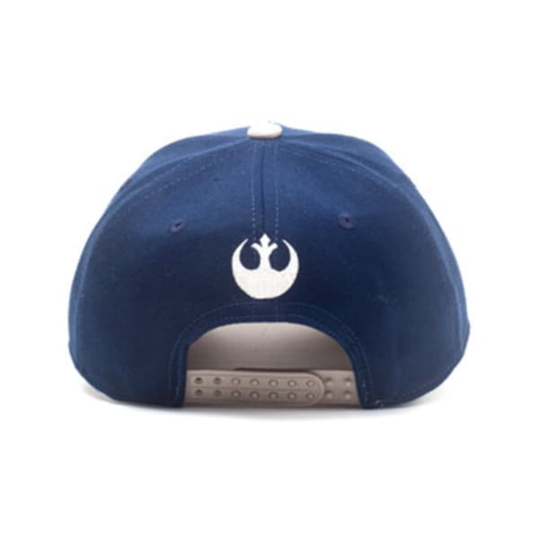 Keps silueta Han Solo
