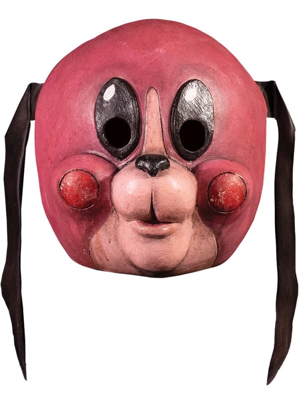 The Umbrella Academy Cha-Cha maske til voksne
