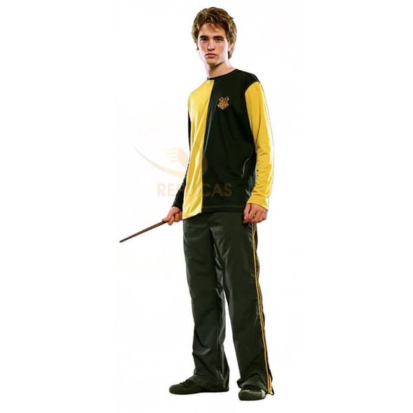 Harry Potter Cedric Diggory Triwizard Turnering t-shirt til voksne