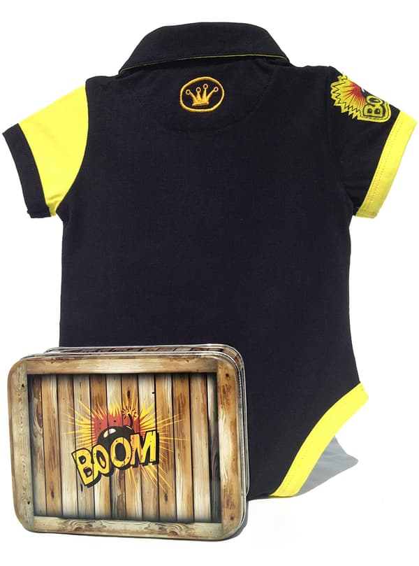 Body Bomb för bebis