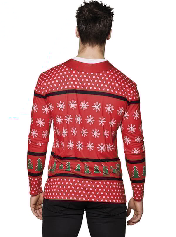 Top Julig Merry Fckin Christmas vuxen