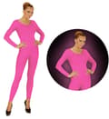 Miniatyrbillede 3 af 4: Neon-pink bodysuit