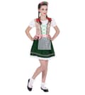 Miniatyrbillede 6 af 6: Oktoberfest Bavarisk kostume til piger