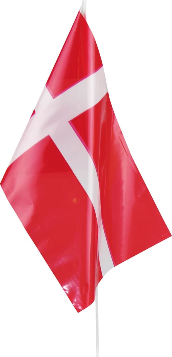 Plastik Danmark bakke