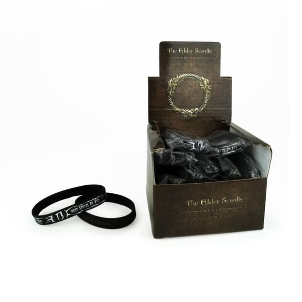 Armband The Elder Scrolls Hjäten Tamriel & Sigil