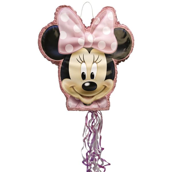 Pinkki Minni Hiiri pinata