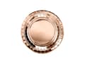 Miniatyrbillede 1 af 9: 6 Rosa Guld Papirtallerkner, 18 cm - Vintage Birthday