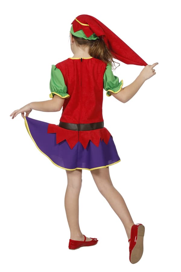 Juletræ Kostume til Piger