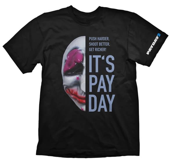 Top Houston "It's Pay Day" vuxen - Payday 2