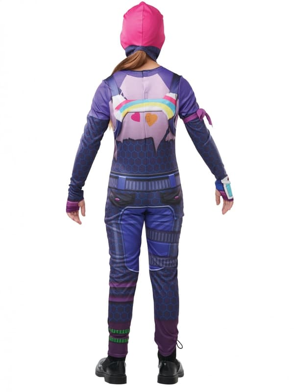Fortnite Brite Bomber kostyme for tenåringer