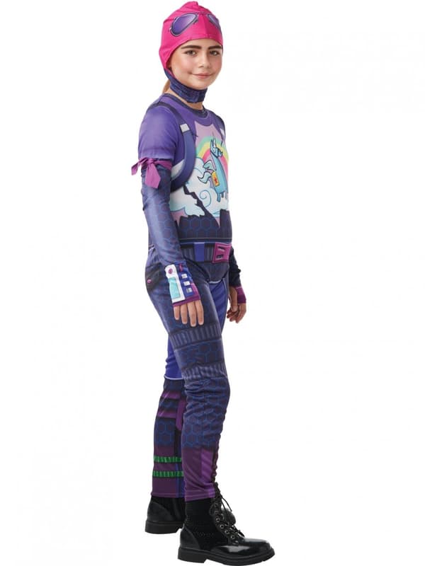Fortnite Brite Bomber kostyme for tenåringer