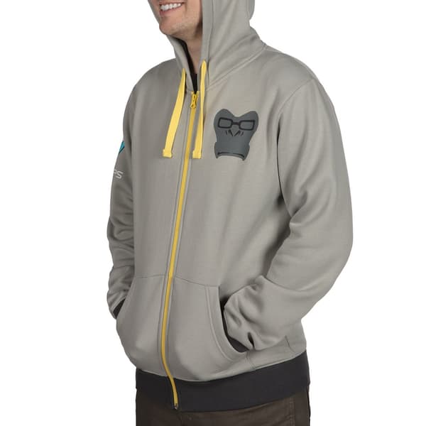 Ultimate Winston hoodie til mænd - Overwatch