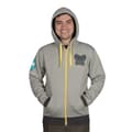 Miniatyrbillede 6 af 10: Ultimate Winston hoodie til mænd - Overwatch