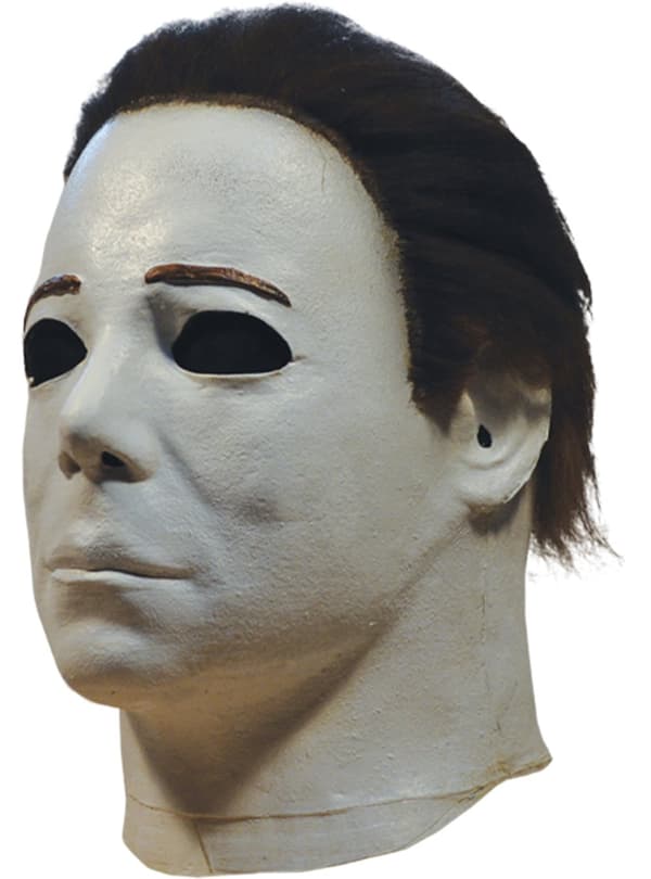Michael Myers maske til voksne - Halloween IV