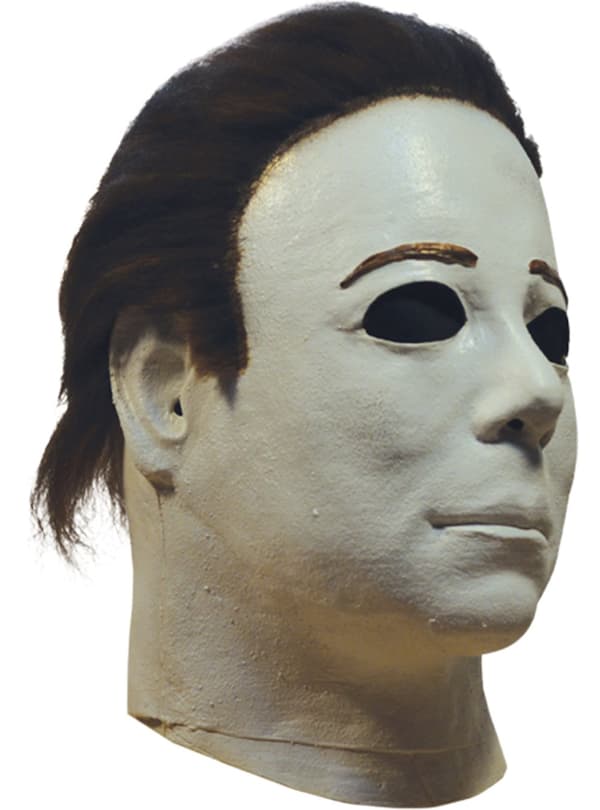 Michael Myers maske til voksne - Halloween IV