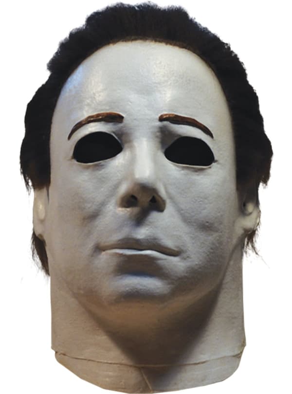 Michael Myers maske til voksne - Halloween IV