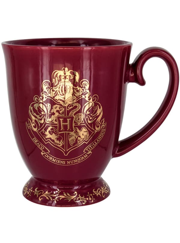 Hogwarts Harry Potter keramisk krus