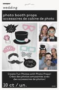 Miniatyrbild 10 av 10: Set 10 accessoarer photocall till bröllop