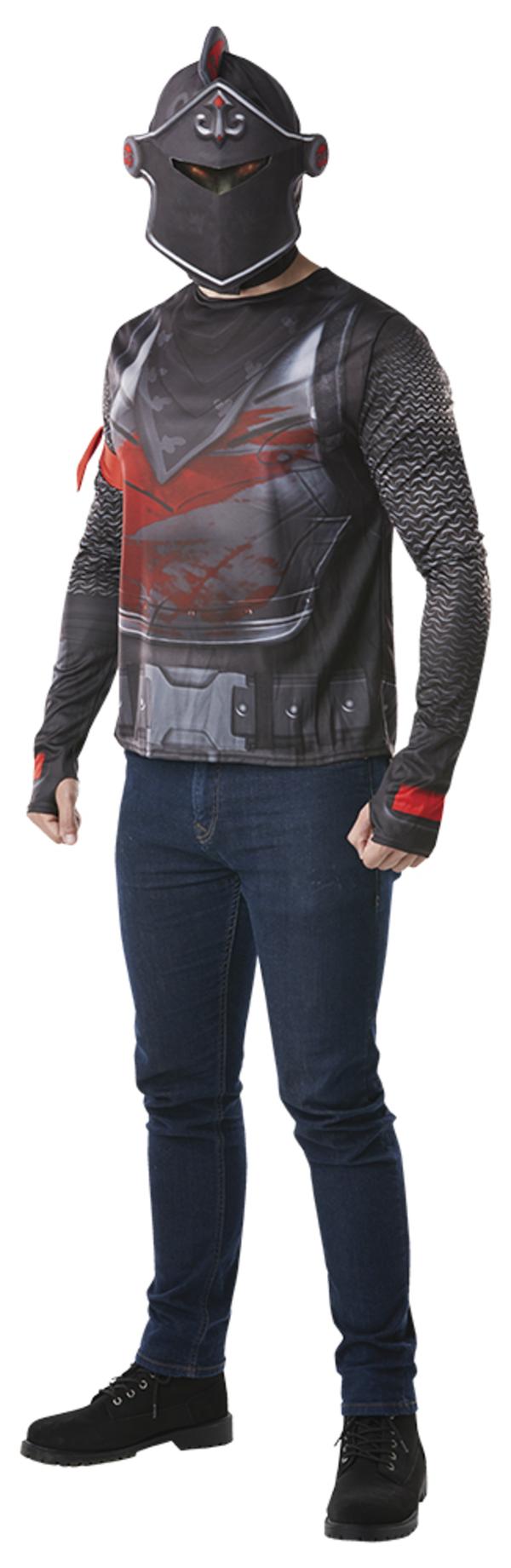 Fortnite Black Knight T-shirt til voksne