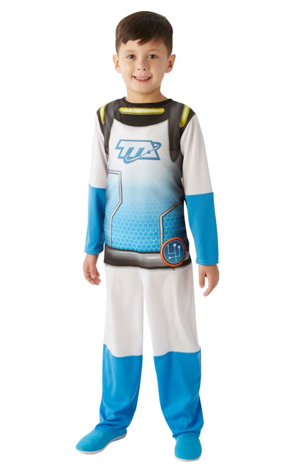 Maskeraddräkt Miles Callisto barn - Miles from Tomorrowland