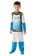 Miniatyrbild 2 av 2: Maskeraddräkt Miles Callisto barn - Miles from Tomorrowland