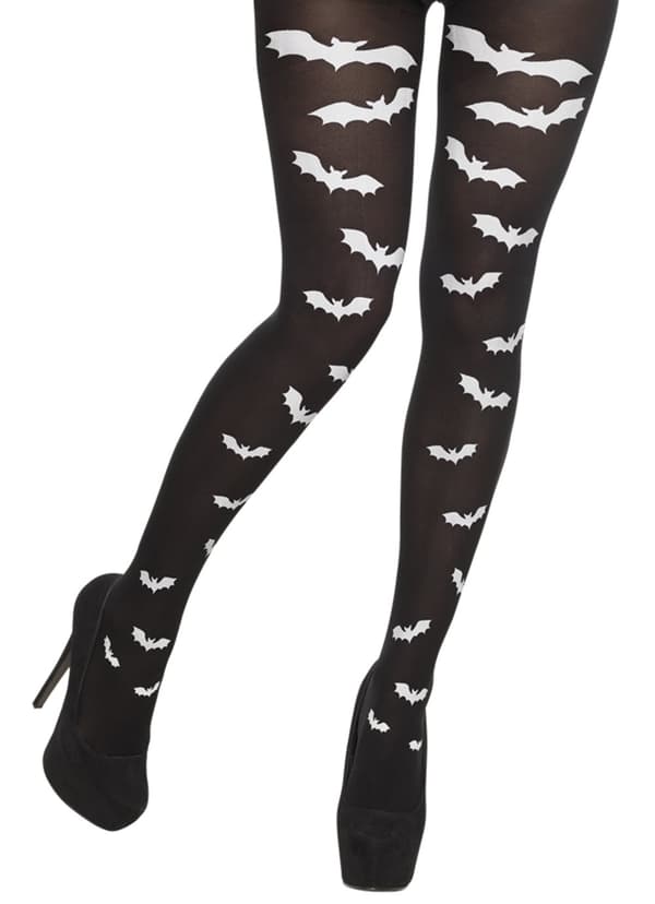 Flaggermus dronning tights til dame