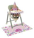 Miniatyrbild 1 av 6: Set 1a födelsedag nyckelpiga rosa