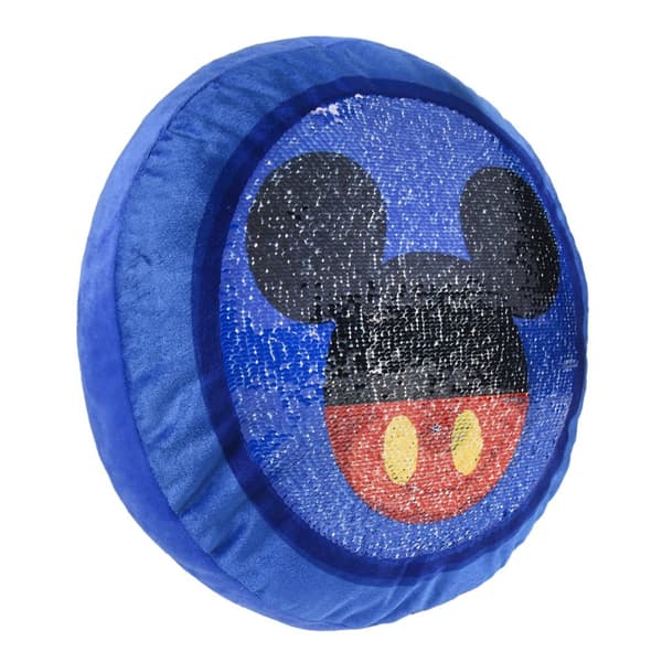Kudde Musse Pigg paljetter - Disney