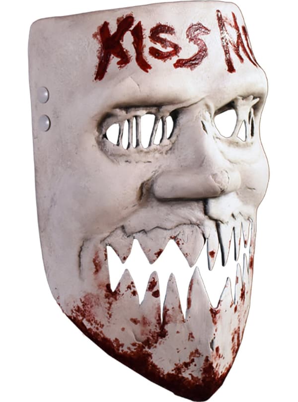 The Purge Kiss Me -naamio aikuisille