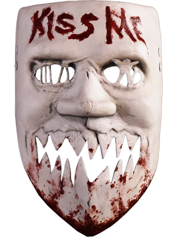 The Purge Kiss Me -naamio aikuisille