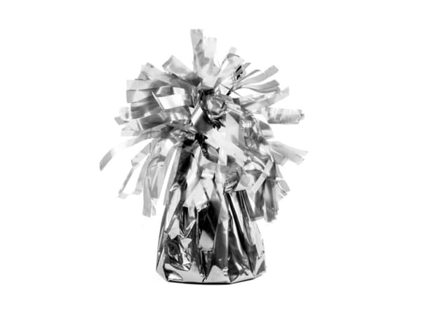 Ballongvikt färg silver