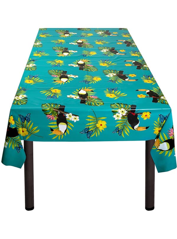 Tukaanipöytäliina - Toucan Party